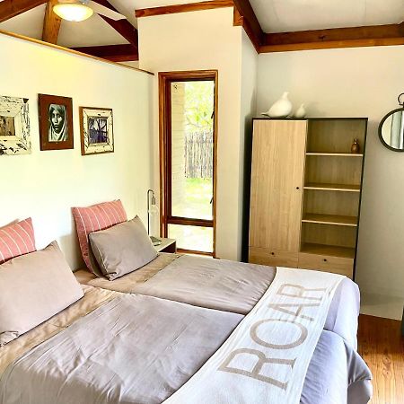 Imani Bush House & Silver Sky Chalet Hluhluwe Luaran gambar