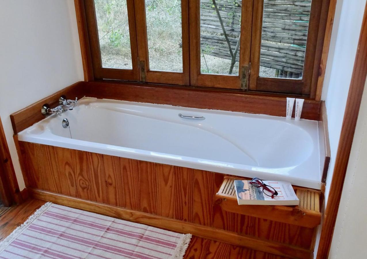 Imani Bush House & Silver Sky Chalet Hluhluwe Luaran gambar