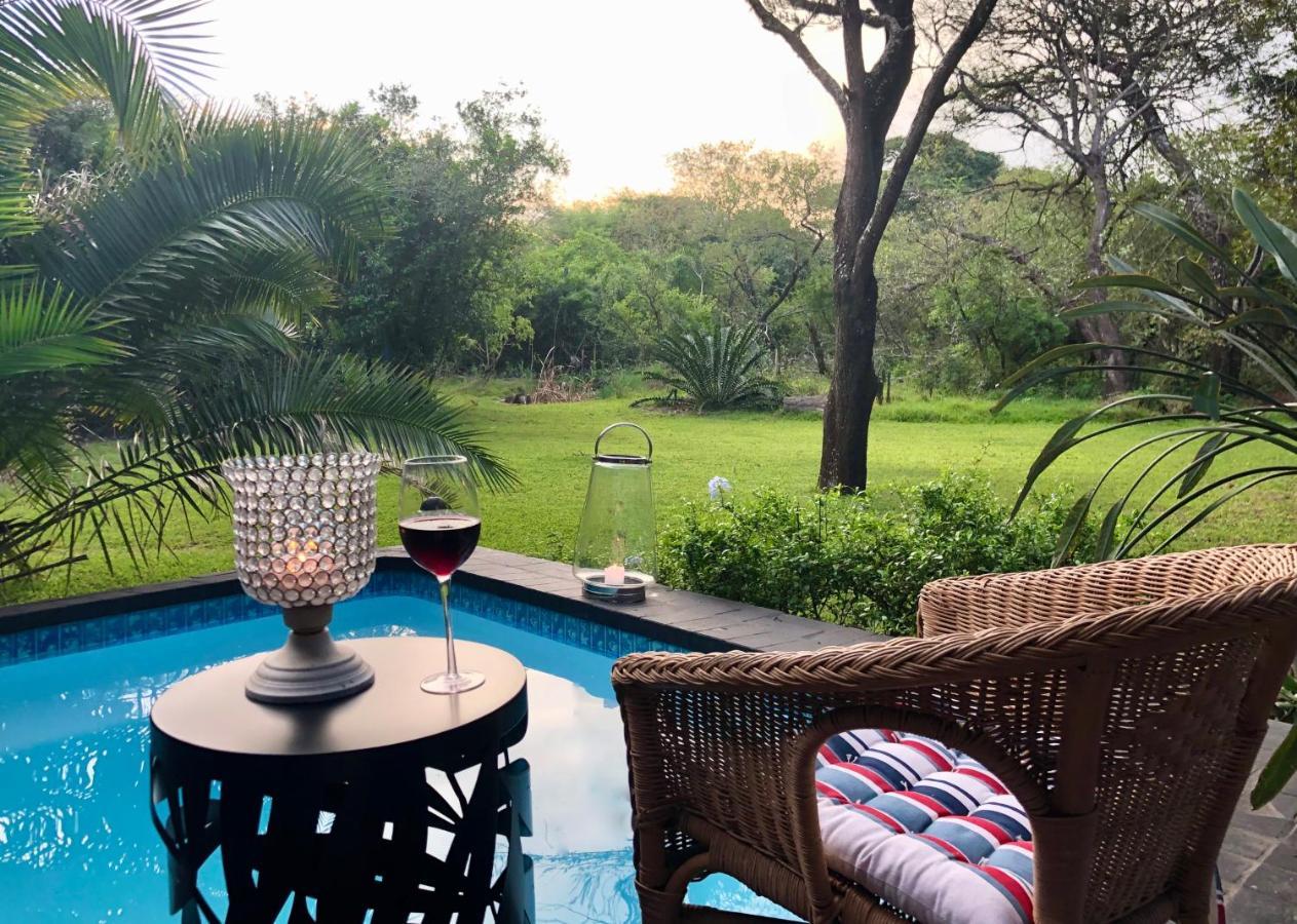 Imani Bush House & Silver Sky Chalet Hluhluwe Luaran gambar