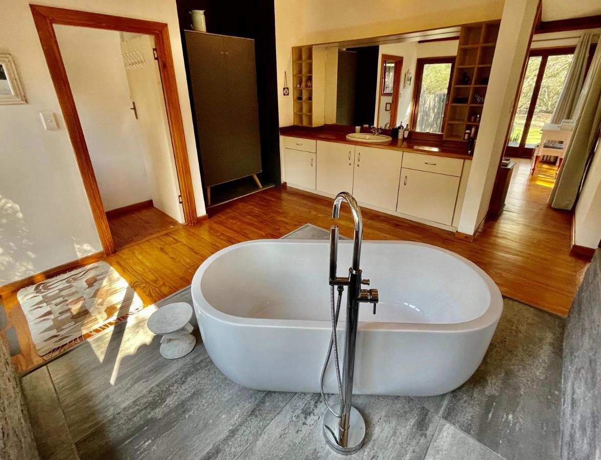 Imani Bush House & Silver Sky Chalet Hluhluwe Luaran gambar