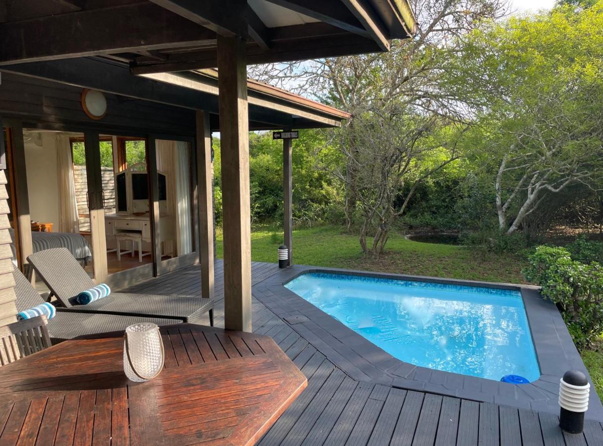 Imani Bush House & Silver Sky Chalet Hluhluwe Luaran gambar