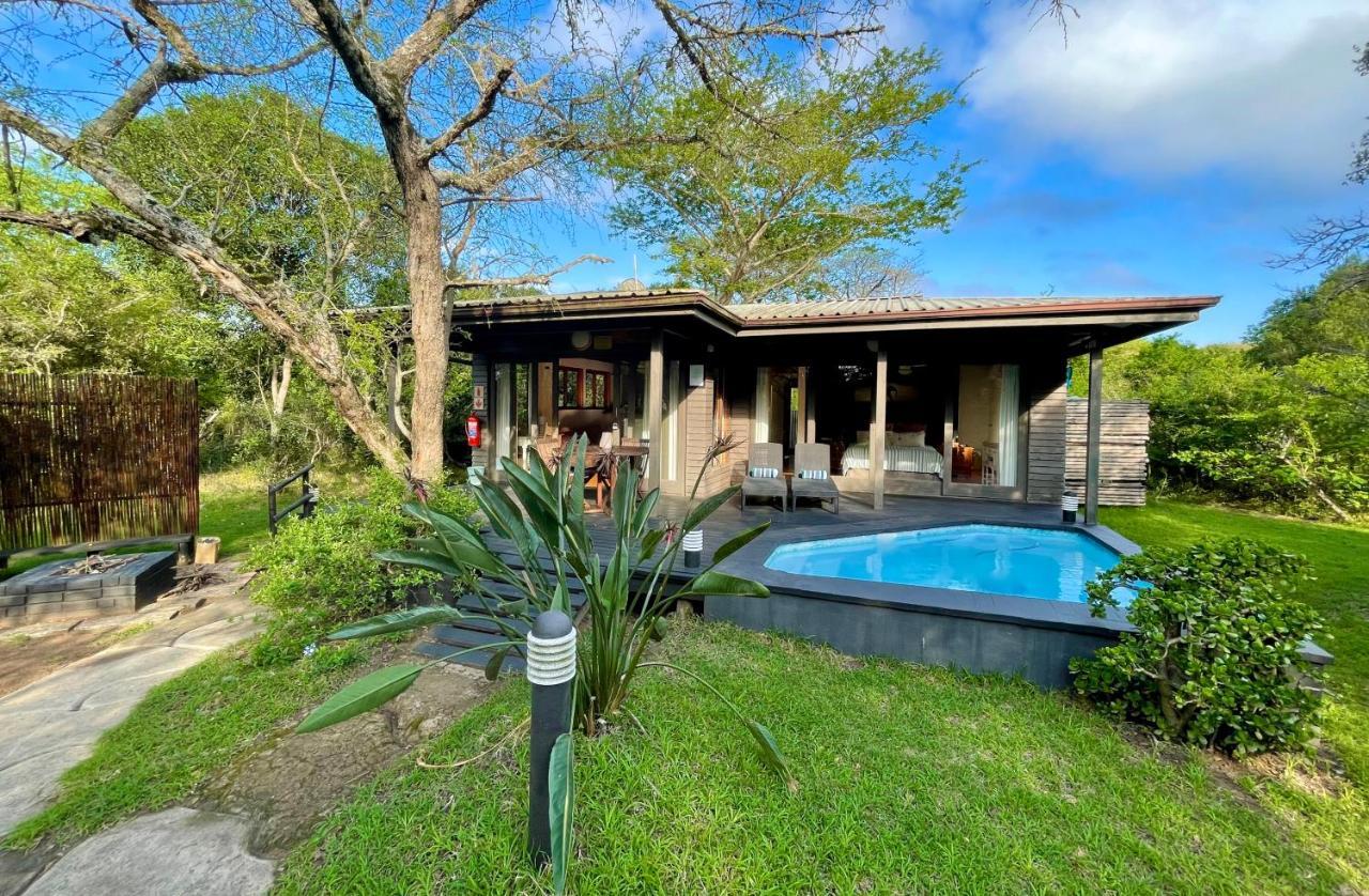 Imani Bush House & Silver Sky Chalet Hluhluwe Luaran gambar
