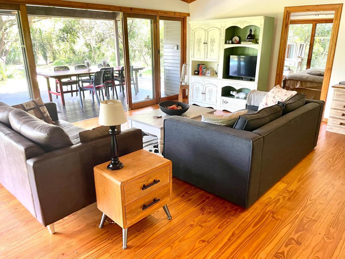 Imani Bush House & Silver Sky Chalet Hluhluwe Luaran gambar