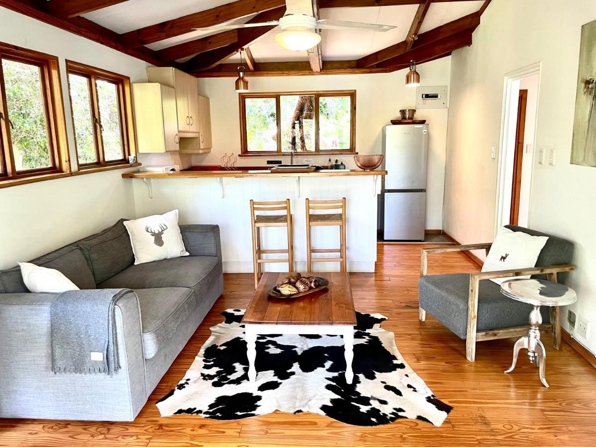 Imani Bush House & Silver Sky Chalet Hluhluwe Luaran gambar